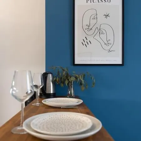 Apartamento The Battalion - Confort - Near Castle - Center *