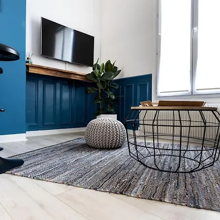 Apartamento The Battalion - Confort - Near Castle - Center *